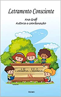 Letramento Consciente: Cartilha Silábica