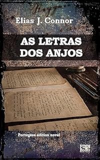 Livro As letras dos anjos