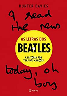 As letras dos Beatles