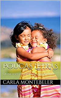 Livro Poucas Letras: Crônicas e outros papos