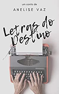 Livro Letras do Destino