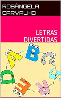 Livro LETRAS DIVERTIDAS