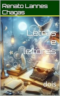 Livro Letras e leitores : dois