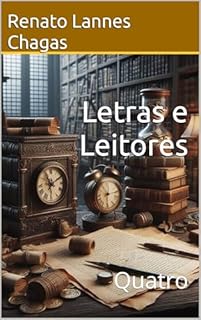 Livro Letras e Leitores : Quatro