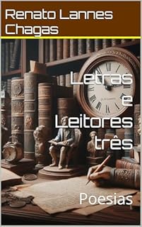Livro Letras e Leitores três : Poesias