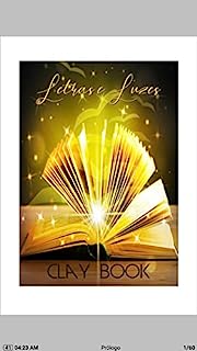 Livro Letras e Luzes