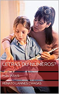 LETRAS ou Números?: mais IARA'S