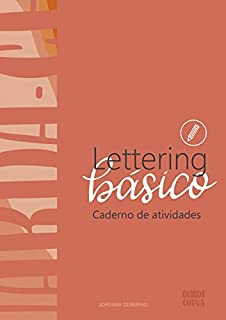 Lettering Básico - Caderno de Atividades