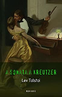 Livro Lev Tolstoi: A Sonata a Kreutzer