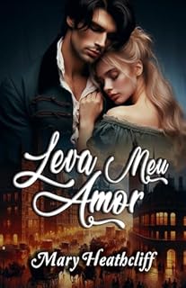 Livro Leva Meu Amor