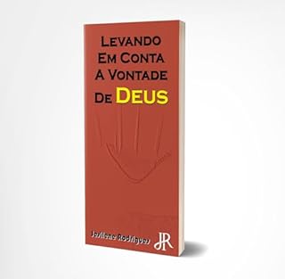 Livro LEVANDO EM CONTA A VONTADE DE DEUS