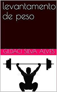 Livro levantamento de peso