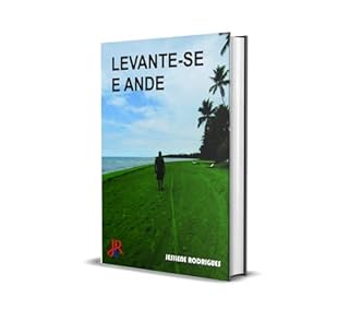 Livro LEVANTE-SE E ANDE