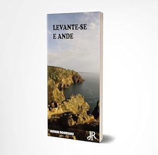 Livro LEVANTE-SE E ANDE