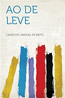 Livro Ao de Leve