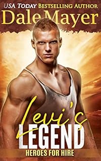 Livro Levi’s Legend (Português Brasileiro) (Heroes for Hire (Português Brasileiro) Livro 1)