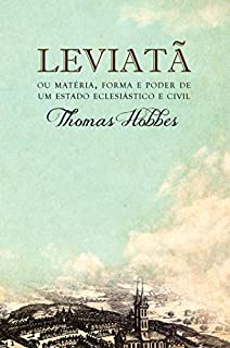 Livro Leviatã, ou Matéria, forma e poder de um estado eclesiástico e civil
