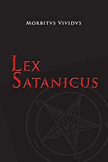 Livro Lex Satanicus: O Manual do Satanista