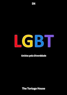 Livro LGBT: Unidos pela Diversidade (Liberdade e Cores)