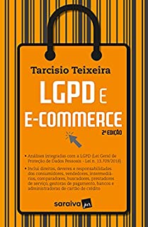 Livro LGPD e E commerce