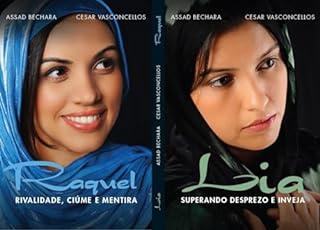 Livro Lia e Raquel