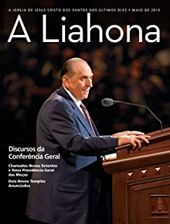 Livro A Liahona, Maio 2013