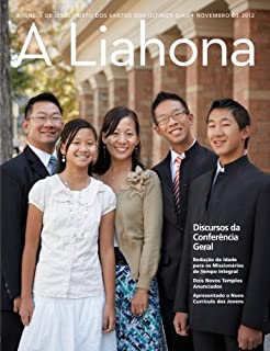 Livro A Liahona, Novembro 2012