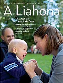 Livro A Liahona, Novembro 2013
