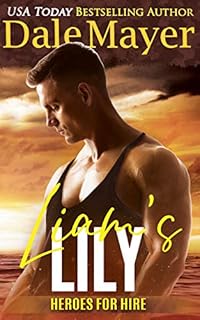 Livro Liam’s Lily (Português Brasileiro) (Heroes for Hire (Português Brasileiro) Livro 15)