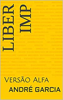 Livro Liber IMP: Versão Alfa