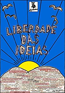 Livro Liberdade Das Ideias