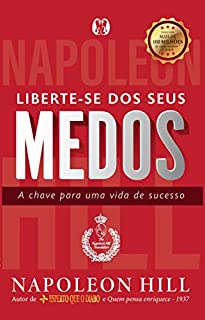 Livro Liberte-se dos seus medos