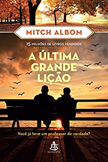 Livro A última grande lição