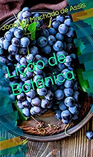 Livro Lição de Botânica