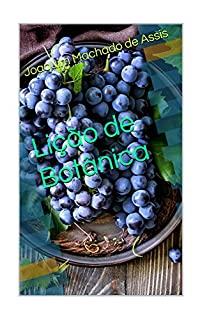 Livro Lição de Botânica