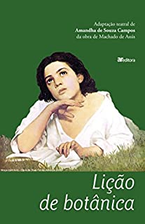 Livro Lição de botânica