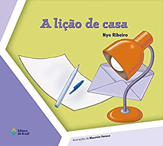 Livro A lição de casa (Convívio Social e Ética)