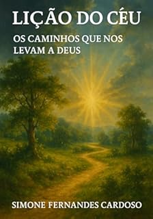 Livro Lição Do Céu