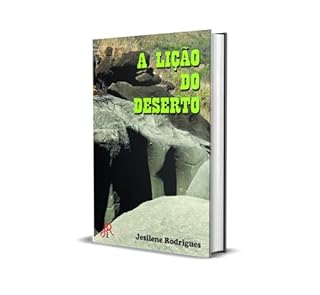 Livro A LIÇÃO DO DESERTO