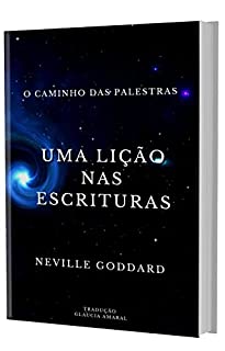 Livro UMA LIÇÃO NAS ESCRITURAS - PALESTRA