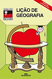 Livro Lição de Geografia (Bichim)