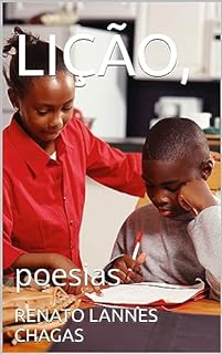 Livro LIÇÃO,: poesias