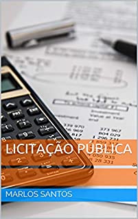 Livro Licitação pública