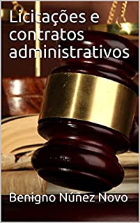 Livro Licitações e contratos administrativos