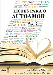 Livro Lições para o autoamor