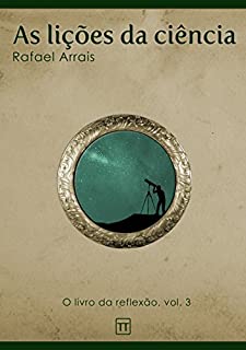 Livro As lições da ciência (O Livro da Reflexão 3)