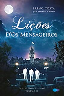 Livro Lições D'Os Mensageiros