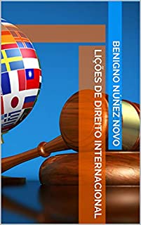 Livro LIÇÕES DE DIREITO INTERNACIONAL