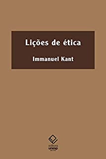 Livro Lições de Ética