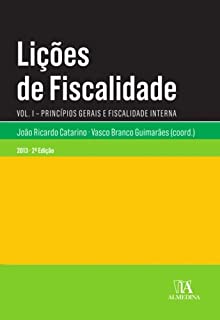 Lições de Fiscalidade